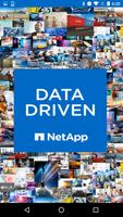 NetApp Data Driven plakat