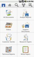 پوستر NetApp Document Search