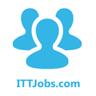 IT & Telecom Jobs Finder icon