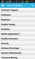 IT & Telecom Jobs Finder 截图 1