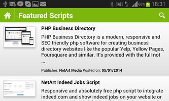 SeekScripts Screenshot 2