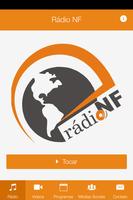 Rádio NF постер