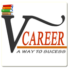 Vcareer Exam preparation-icoon