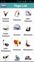 Yoga Teacher Training Program ポスター