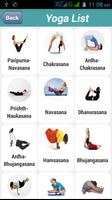 Yoga Teacher Training Program Affiche