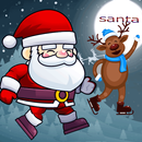 APK santa run adventures 2