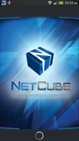 NetCube Dialer الملصق