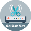 netcut - selfish Net (cut ✂ the net) aplikacja