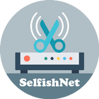 netcut - selfish Net (cut ✂ the net) আইকন
