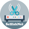 netcut - selfish Net (cut ✂ the net) icon