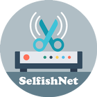 ikon netcut - selfish Net (cut ✂ the net)