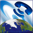 NetCall Globe ikona