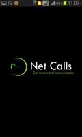 برنامه‌نما NetCalls عکس از صفحه