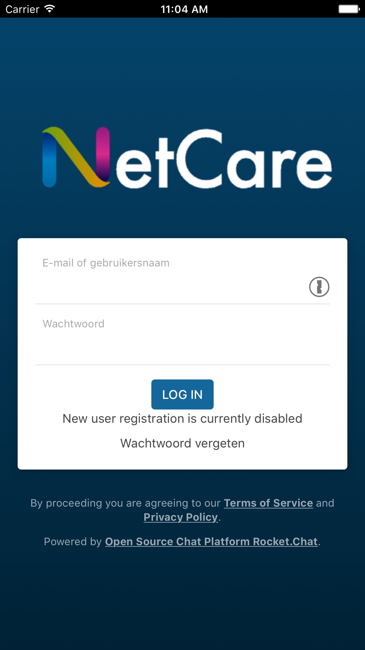 NetCare Chat APK for Android Download