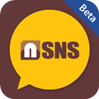 NSNS أيقونة