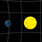 General Relativity Simulation 图标