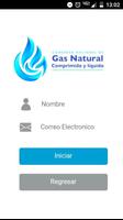 Congreso Nacional de Gas Natural 2018 الملصق