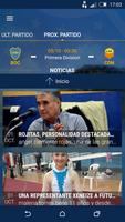 Boca Juniors - App Oficial पोस्टर