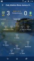 Boca Juniors - App Oficial capture d'écran 1
