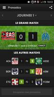 CANAL FOOTBALL APP Affiche