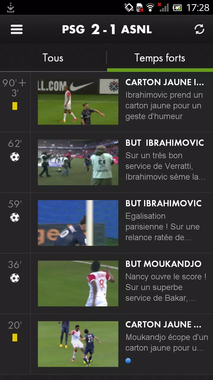 CANAL FOOTBALL APP for Android - APK Download