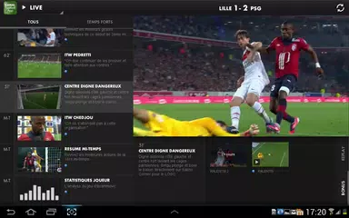 CANAL FOOTBALL APP APK download