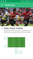 CANAL Rugby App syot layar 3