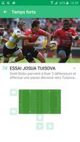 CANAL Rugby App 截圖 3