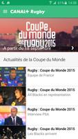 CANAL Rugby App 海報