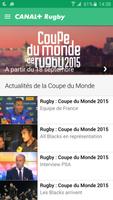 CANAL Rugby App penulis hantaran