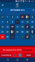 PSG Handball ảnh chụp màn hình 3