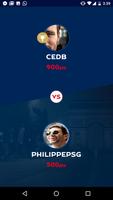 PSG Challenge poster