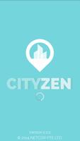 Cityzen capture d'écran 1