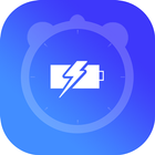 Save Battery - Smart Alarm App ikon