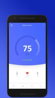 Save Battery - Smart Alarm App Affiche