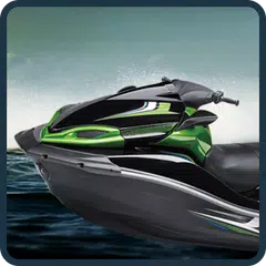 Crazy Jet Ski Boat