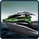 Crazy Jet Ski Boat آئیکن