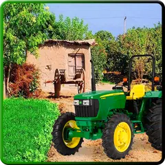 Extreme Farming Tractor APK download