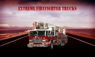 Extreme FireFighter Trucks capture d'écran 2