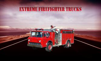 Extreme FireFighter Trucks capture d'écran 3