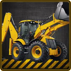 Real Excavator Machine APK download