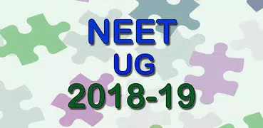 Target NEET UG 2018-19