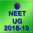 Target NEET UG 2018-19 icône