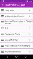 Target NEET UG 2018-19 स्क्रीनशॉट 1