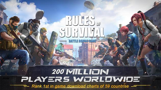 if you have already played PUBG on your Android device, then you will love Rules of Survival for sure. The game is pretty much similar to PUBG and you are dropped with 120 other players on an island. In this game, you need to be the last man standing to be the winner.