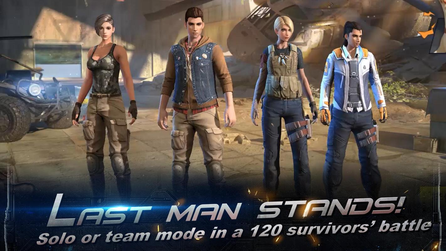RULES OF SURVIVAL for Android - APK Download