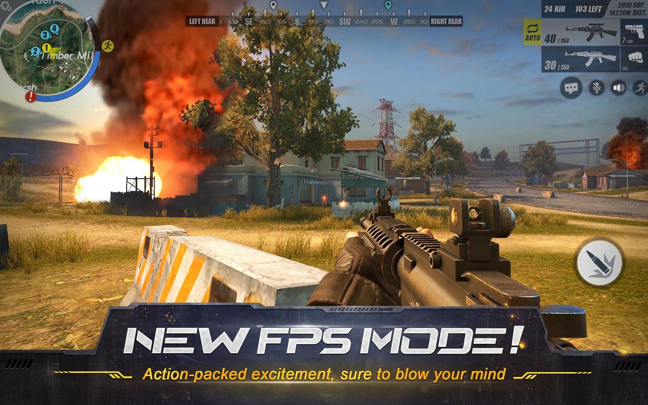 rules of survival apk download