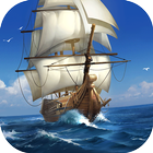 大航海之路 全3D真實航海冒險MMO手遊 icono