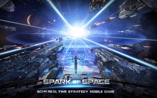 Spark of Space (Unreleased) پوسٹر