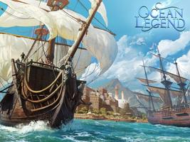 Ocean Legend الملصق